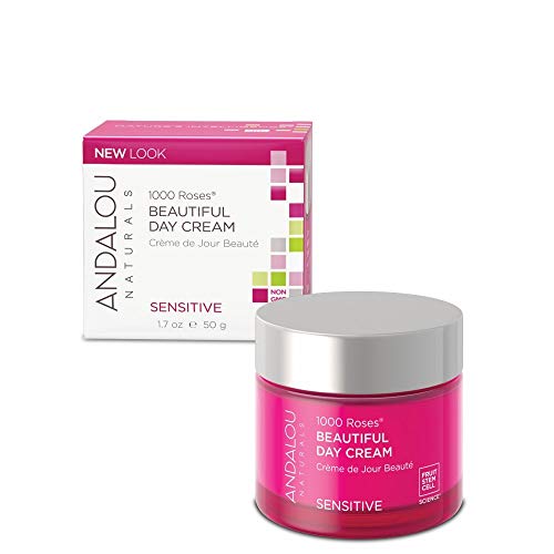 Andalou - 1000 Roses Beautiful Day Cream,